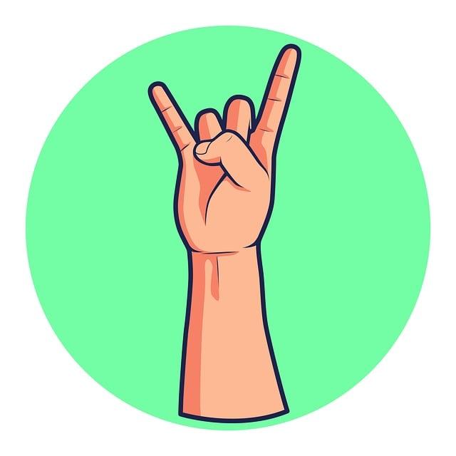 2. Body Language and ‌Nonverbal Communication: Decoding the Implications of Finger Guns