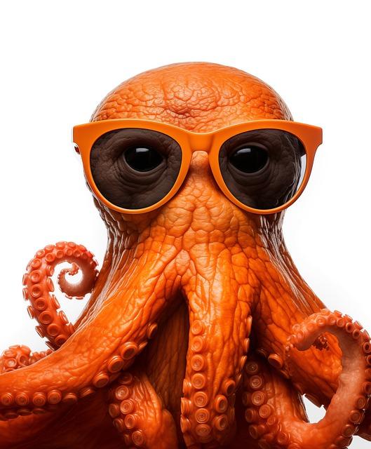 Navigating ‍the ⁤Depths: How ‍Squid Symbolism can Enhance‌ Sexual Experiences