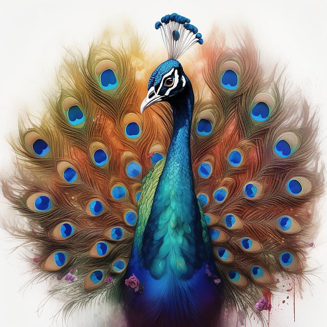 Unveiling the Symbolic ​Significance⁢ of⁤ Peacock Feathers⁤ in Sexual‌ Contexts