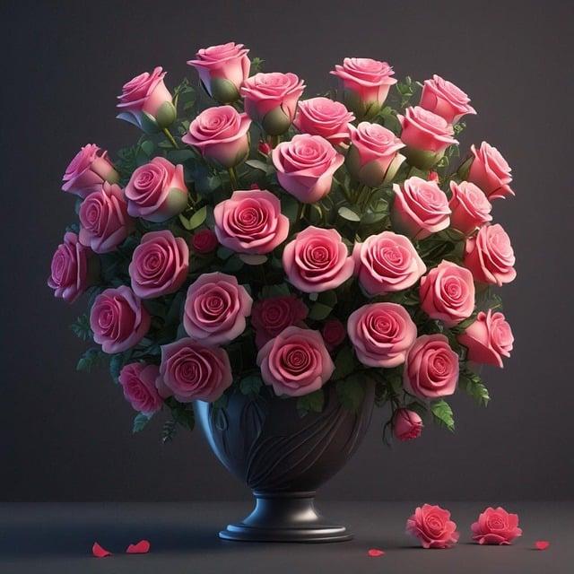A Bouquet of Affection: Creative Ways to Incorporate‍ Flowers into Your Flirting‍ Strategy