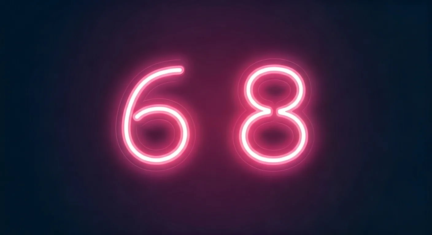 what does 68 mean sexually 1